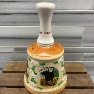 Porcelain￼ Great Smoky Mountains Bell